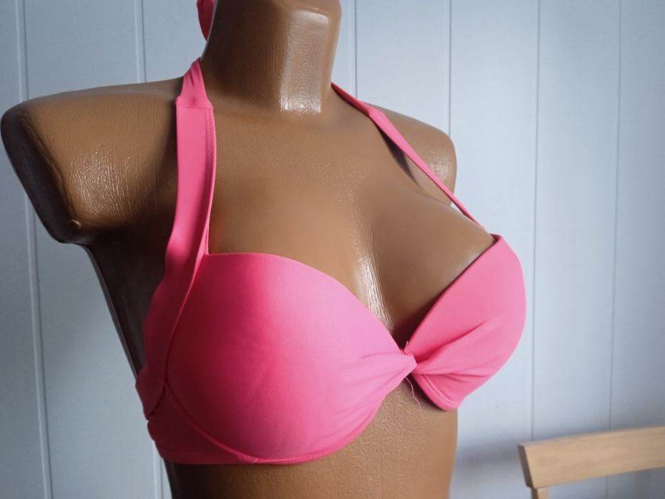 Stanik biustonosz góra od bikini stroju kąpielowego r. S