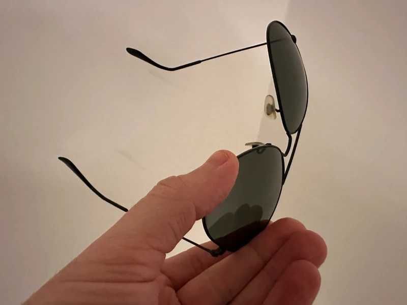 Ray-Ban Aviador Polarizados