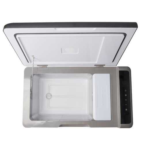 Автохолодильник компрессорный Brevia 22л 22120   12/24/110/220V 60W