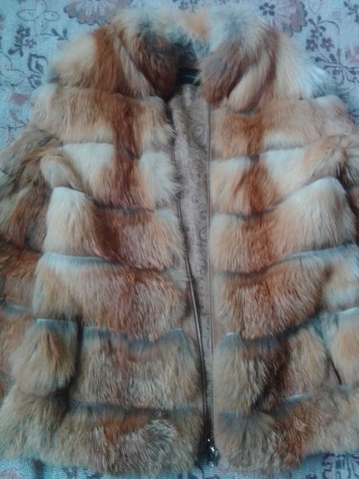 Продам шубу норковую.