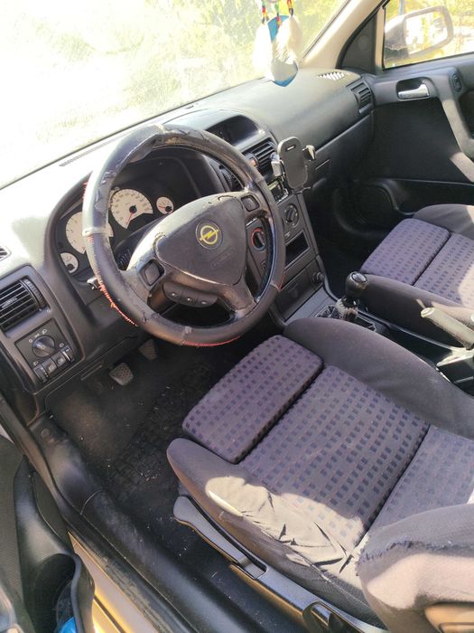 Vendo carrinha Opel Astra G — photo 4