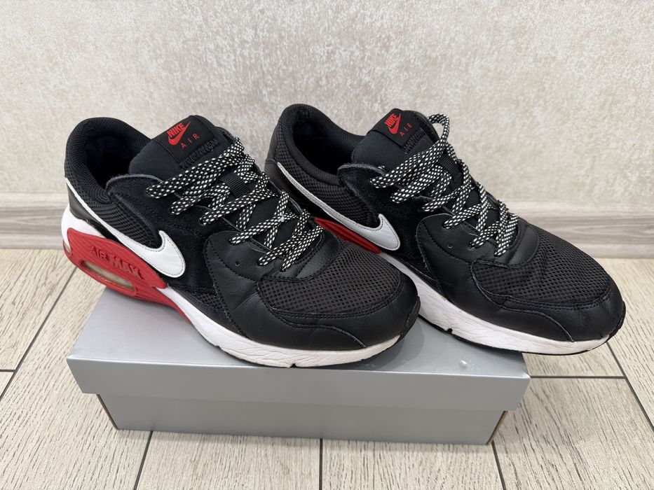 Кросівки Nike Air MAX - ОРИГИНАЛ - p.44.5 - ідеальний стан !