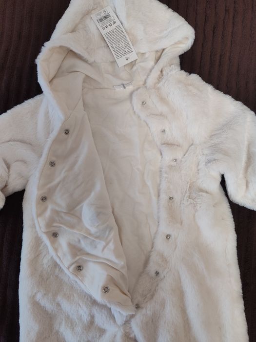 Ромпер для дівчинки