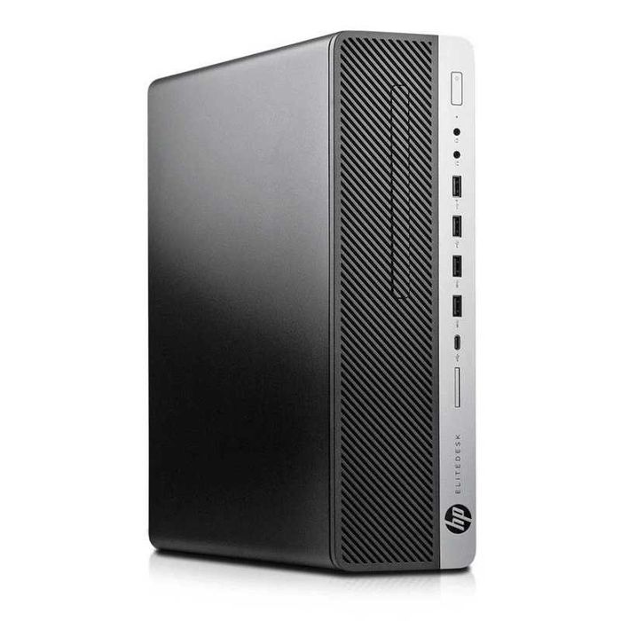 CODZIENNY BOHATER! HP Elitedesk 800 G3 SFF | i5-7500 | 8GB DDR4 | SSD 256GB | Win 11
