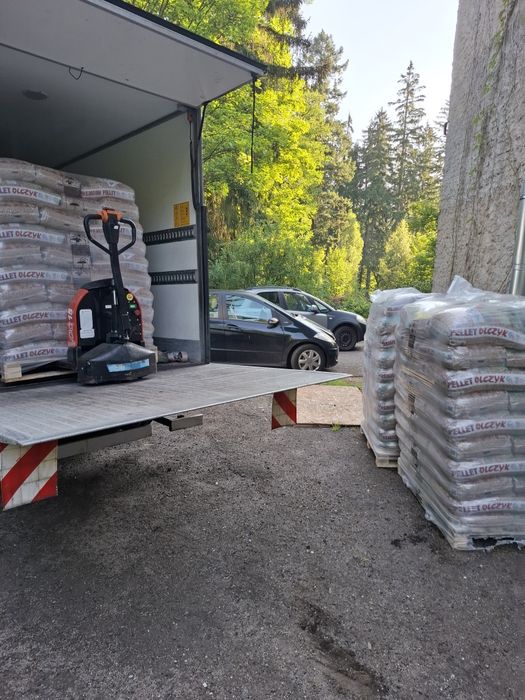 Pellet Premium Olimp Biomasa Timbory  Olczyk Lava   6mm