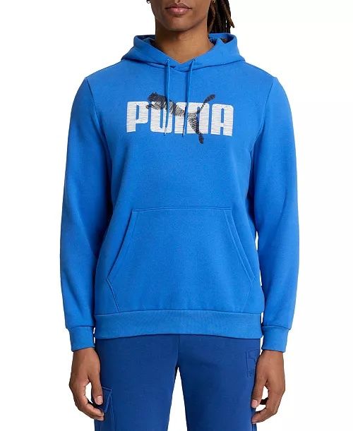 Худі Puma Men’s Regular-Fit Bold Logo Print