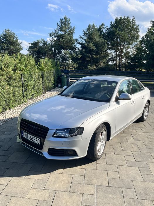 Audi A4Limousine