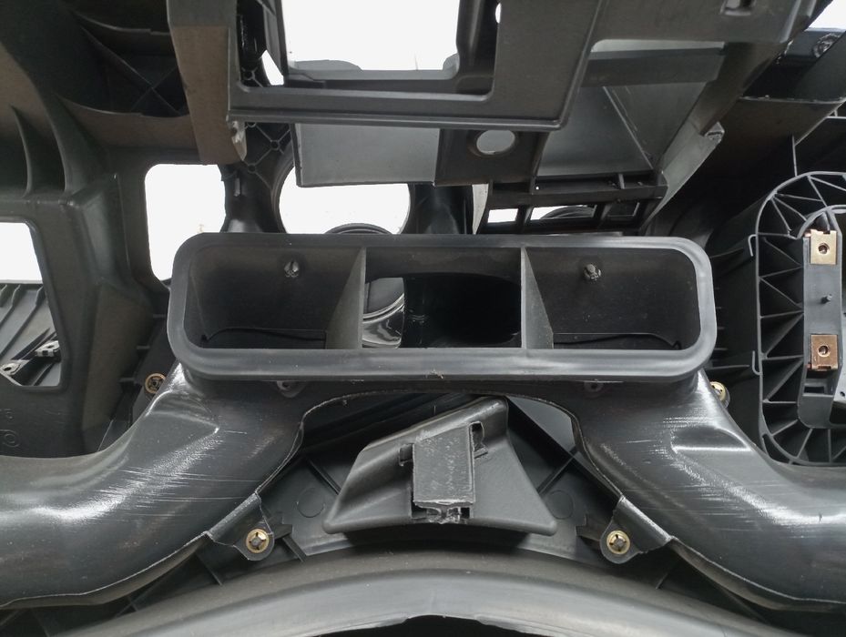 Tablier - SEAT Ibiza III (6L1) | 02 - 09