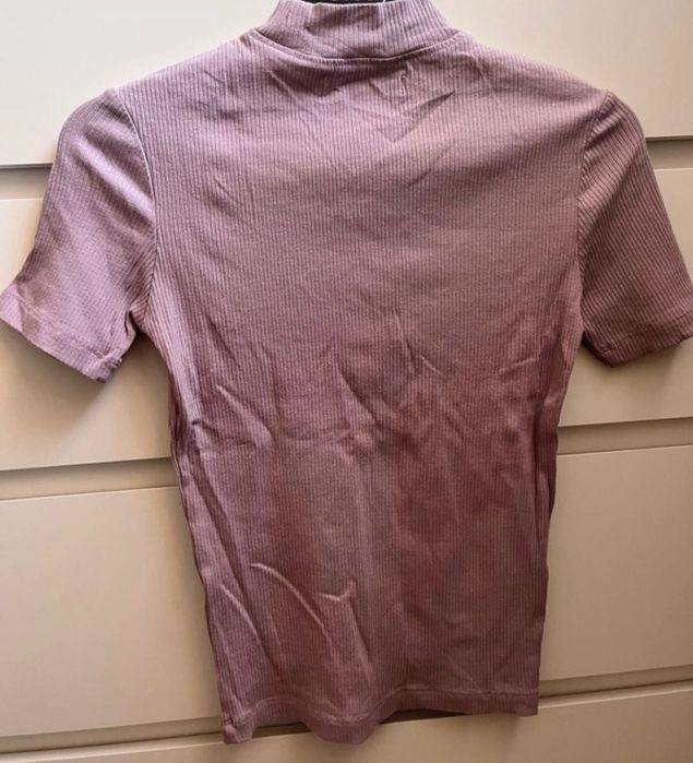 Półgolf na krótki rękaw, t-shirt, koszulka