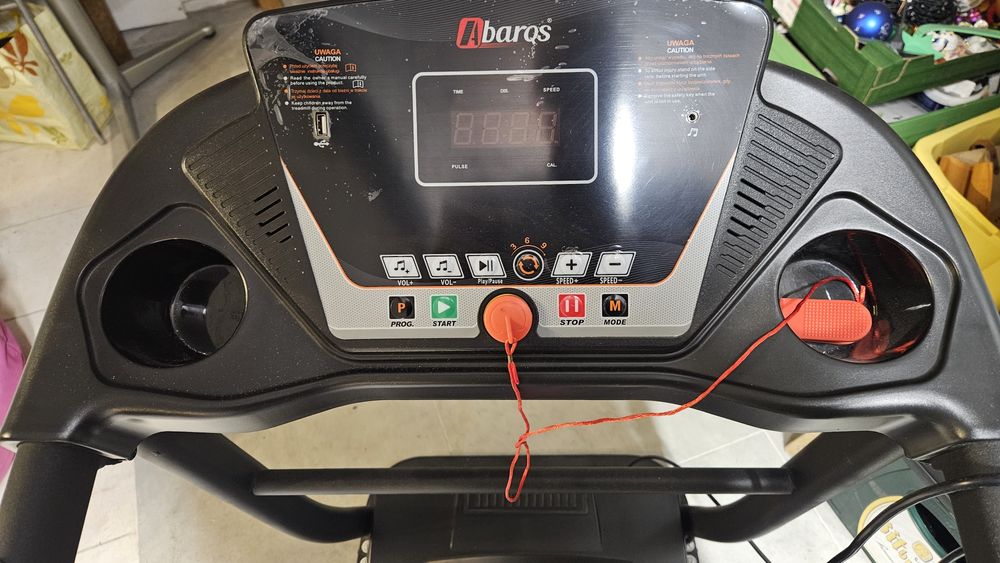 Bieżnia do biegania