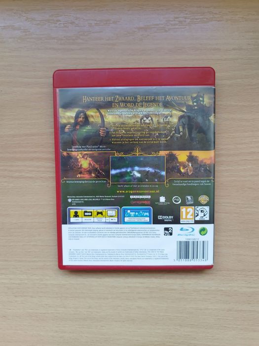 Aragorns Avontuur ps3 , stan bdb, możliwa wysyłka olx..