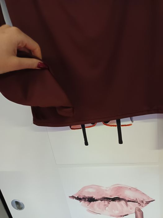 Bluzka damska Lamiar hit viral style new hot Basic must have retro v