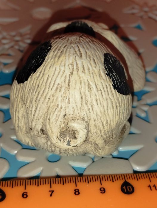 Статуэтка Свинка керамика