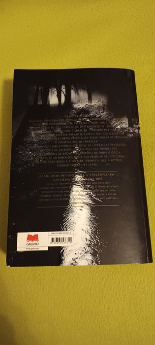 Patrick Rothfuss - O Nome do Vento