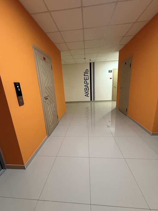 1-ком, кв-ра ЖК "Акварель 2"от строителей на 5 этаже! Таирово!