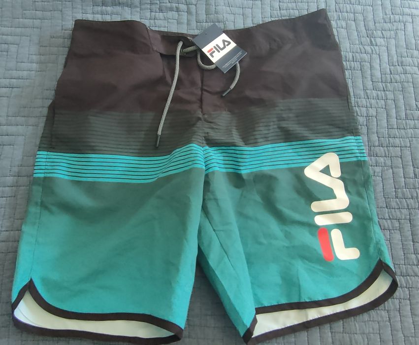 Calções de banho Fila