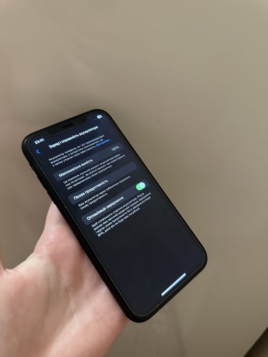 Айфон ХР, акб 100%, 64 гб