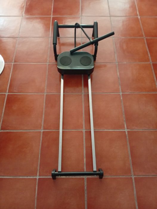 Máquina Ginástica - Remo