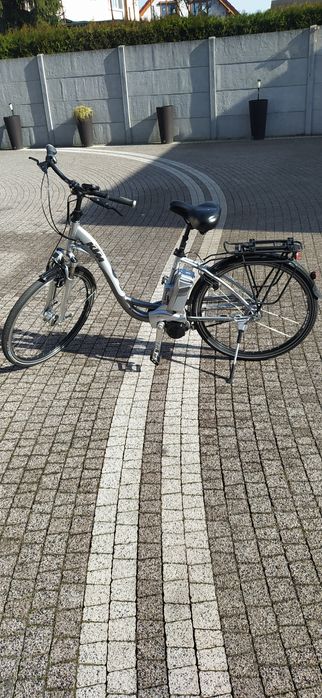 Rower elektryczny KTM FLyER