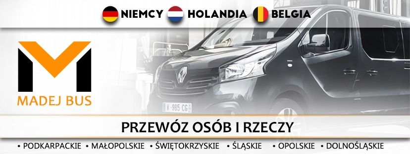 Przewozy do Niemiec, Belgii I Holandii, Busy, Piotrków Trybunalski