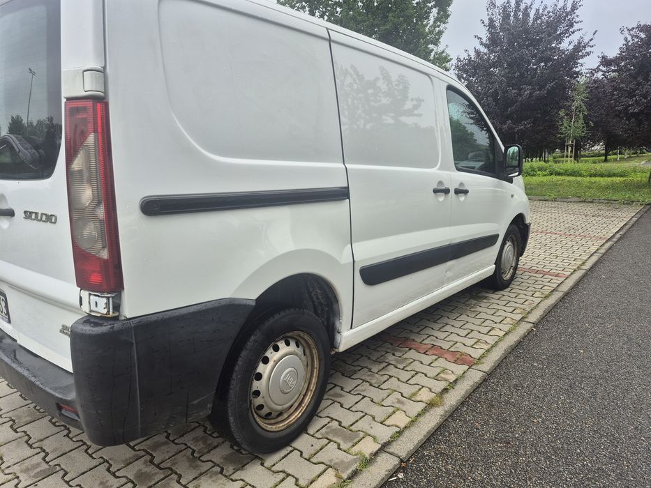 Fiat Scudo 1.6 JTD Vat23
