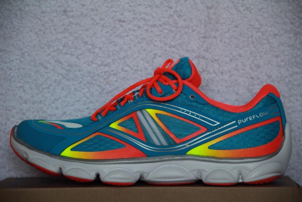 Кроссовки Brooks Kids PureFlow 3 (Little Kid/Big Kid)