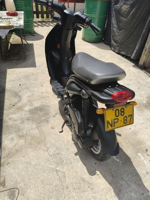 Peugeot ludix 50cc