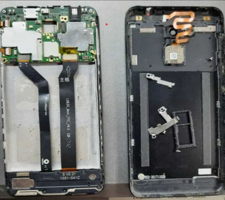 honor 6c pro jmm-l22 розбір