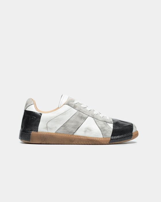 Чоловічі кросівки Maison Margiela кеди маісон марджела