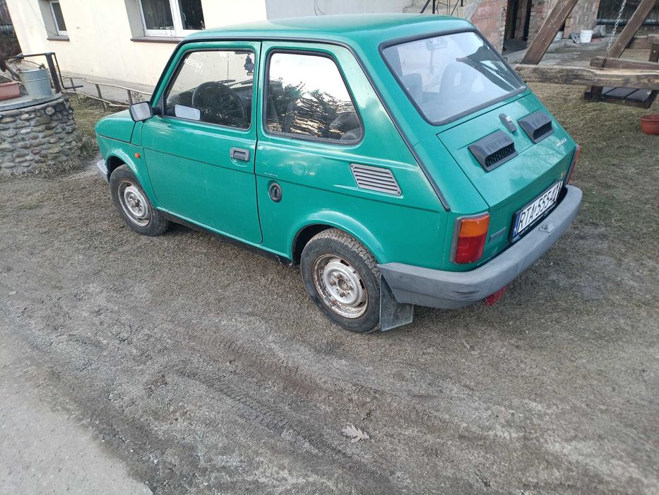 Sprzedam fiata 126p.