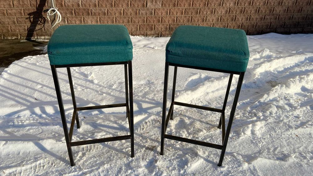 Б/в барні стільці для кафе бару ресторану дому