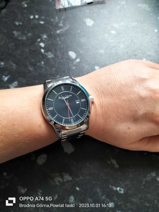 Sprzedam NOWY zegarek męski