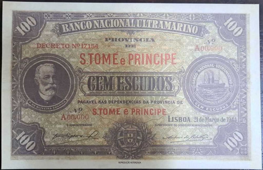 História das Ex-Colónias Portuguesas em Selos e Notas