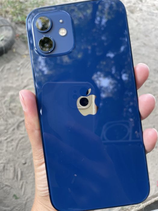 Iphone 12 256gb 79% акб в гарному стані Neverlock