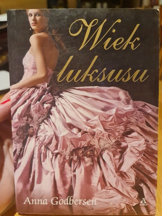 Wiek luksusu Anna Godbersen