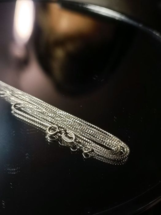 Жіночий Срібний ланцюжок 45 см.