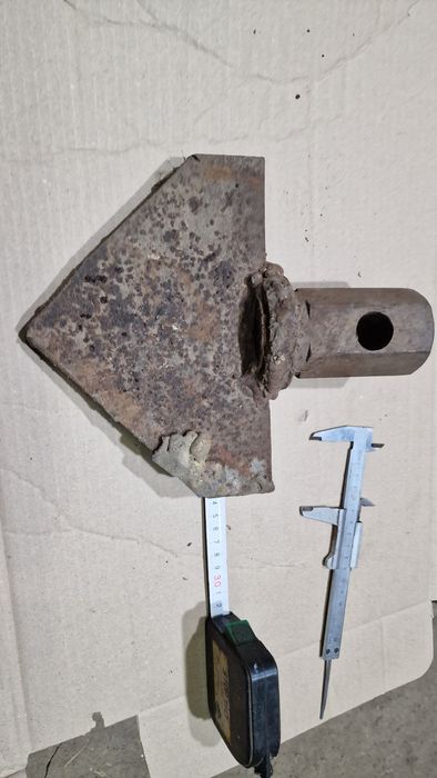 Бурове долото шестигранник