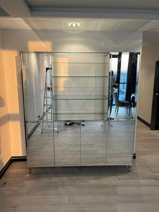 Witryna lustrzana, lustro, glamour, nowoczesna, salon !!!