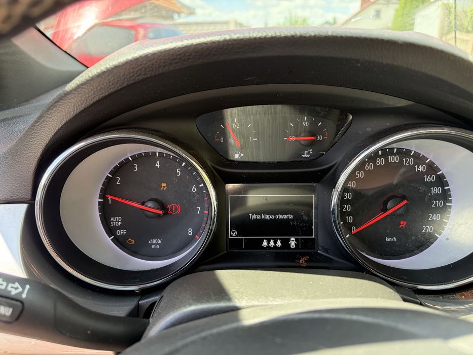 Opel Astra K Lift 1.2 130km Z Niemiec