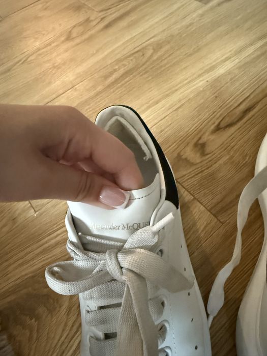 Buty alexander mcqueen