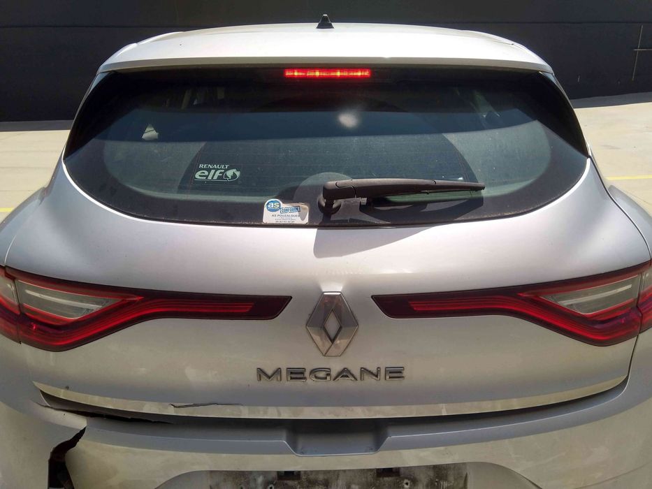 RENAULT MEGANE IV Hatchback - 2018 - Para Peças