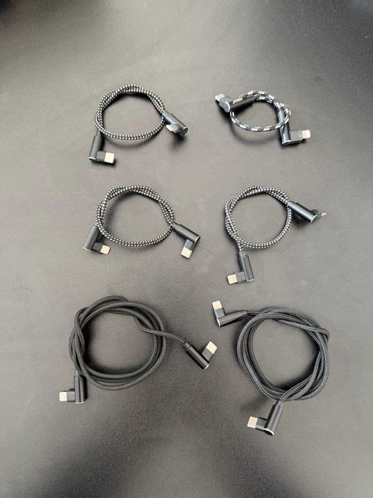 Cabo de carregamento Iphone - USB-C para Lightning