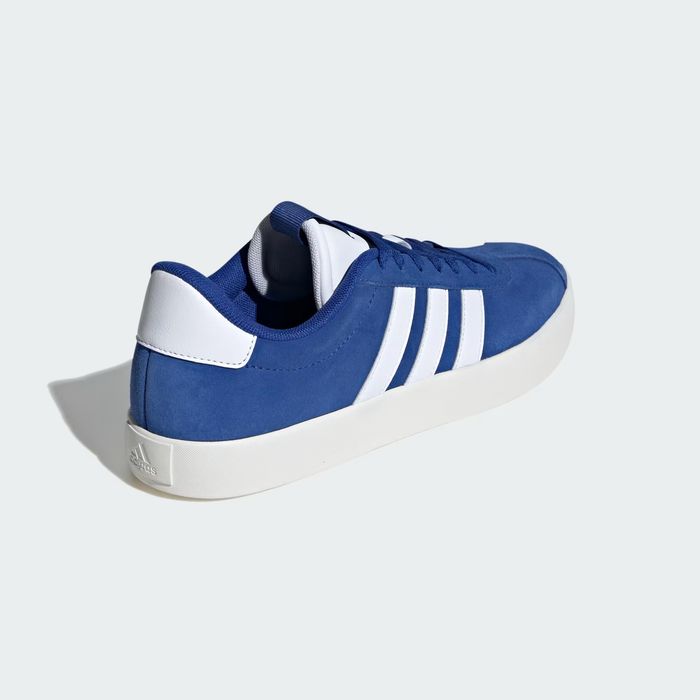 Sapatilhas Adidas VL Court 3.0 - Azul Safira - Novas
