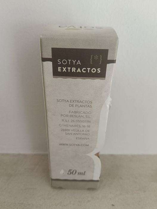 Pack 2 Frascos Extrato de Própolis Sotya (50ml) – Novos/Selados