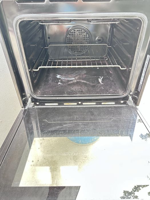 Forno eletrico ventilado