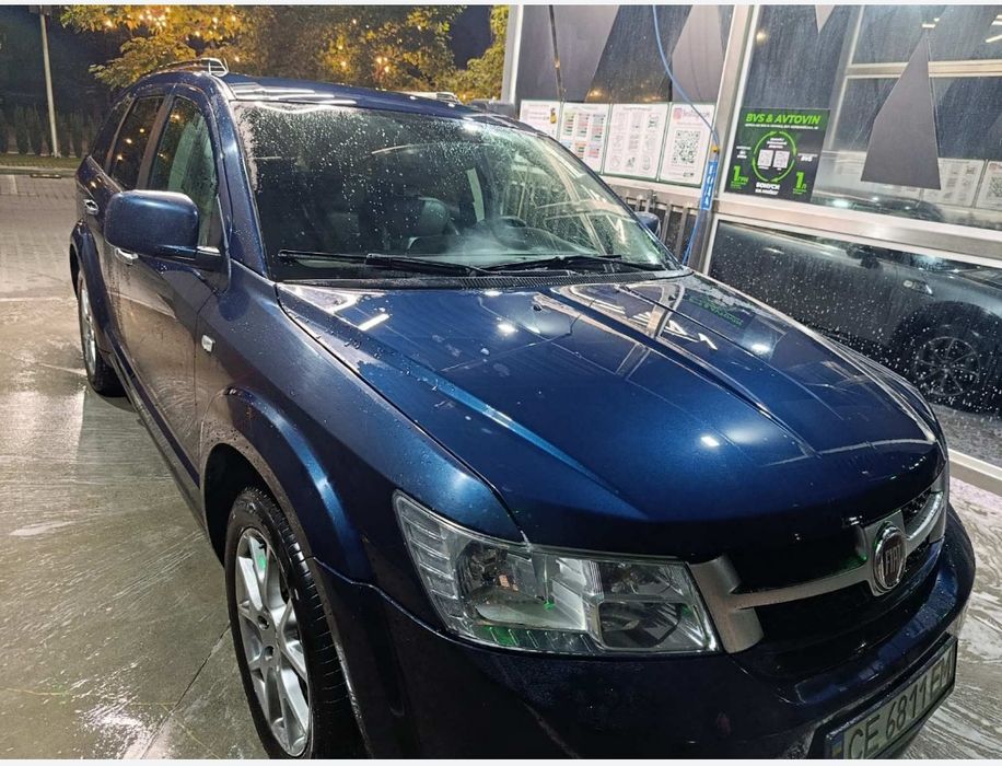 Продається Fiat Freemont