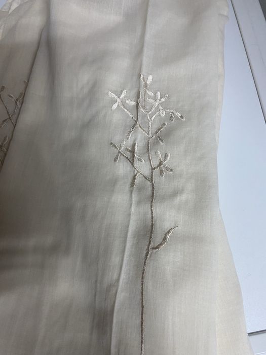 Cortinado creme dr quarto