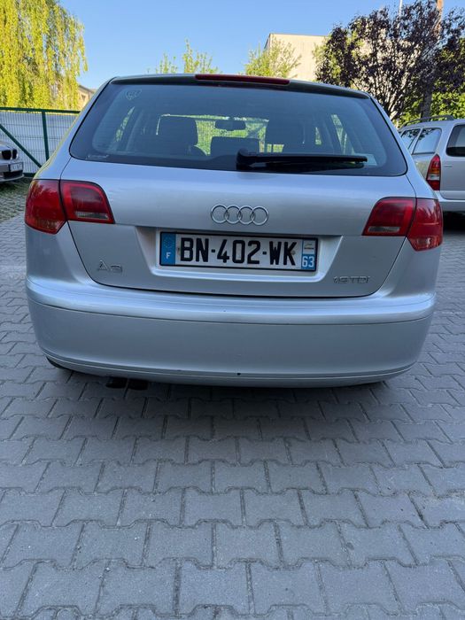 Audi A3  1.9 TDI sportback