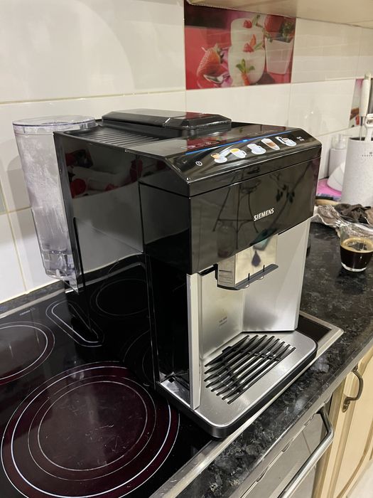 Кофеварка Siemens EQ500 Integral
