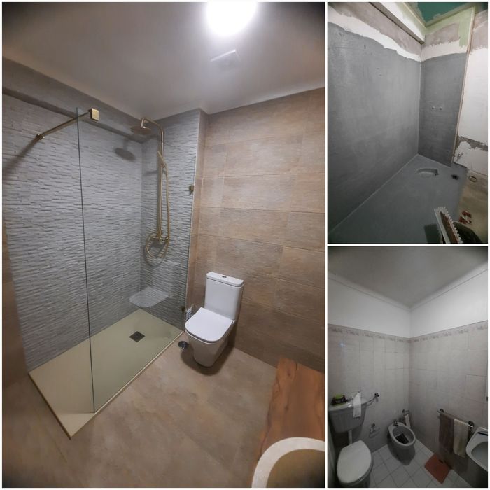 M.O.S Remodelações